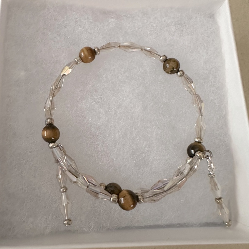 Swarovski Beaded Bracelet